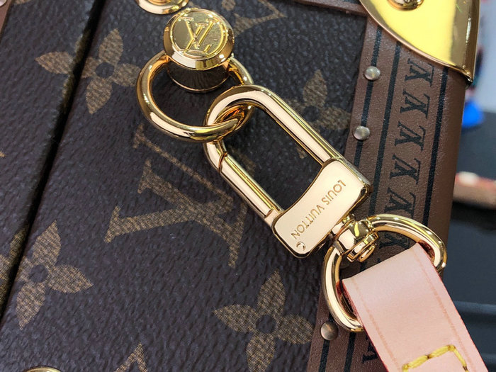 Louis Vuitton Valisette Tresor box M45673