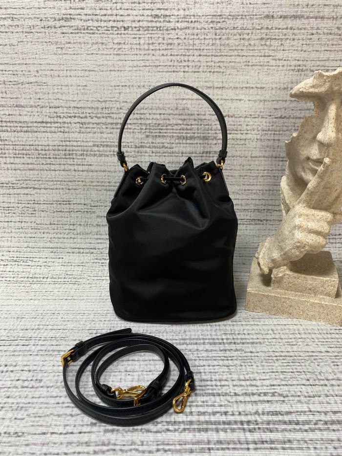 Prada Duet Re-Nylon shoulder bag 1BH038