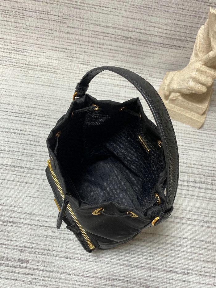Prada Duet Re-Nylon shoulder bag 1BH038