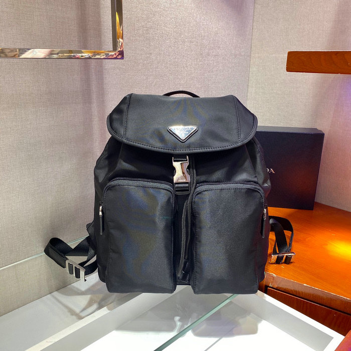 Prada Nylon Backpack 1BZ005