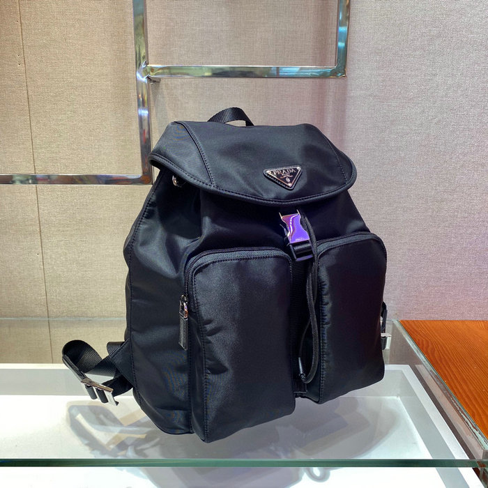 Prada Nylon Backpack 1BZ005