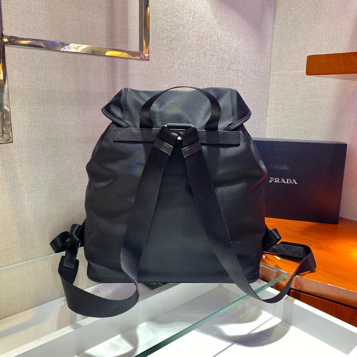 Prada Nylon Backpack 1BZ005