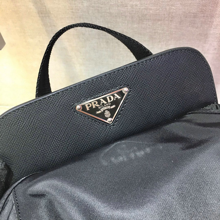 Prada Nylon Backpack 1BZ063