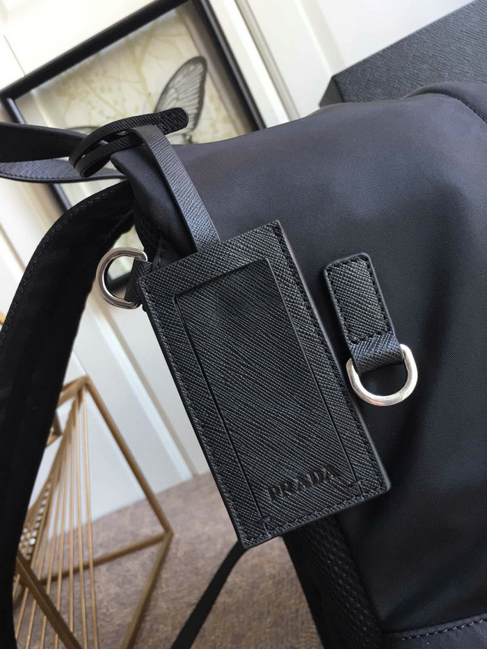 Prada Nylon Backpack 2VZ025