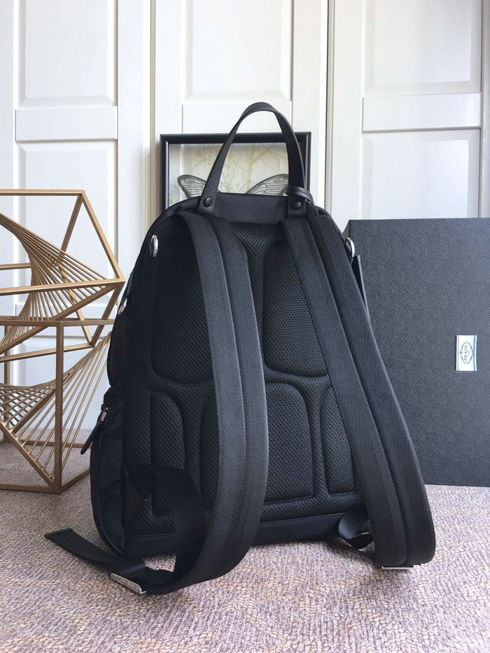 Prada Nylon Backpack 2VZ025