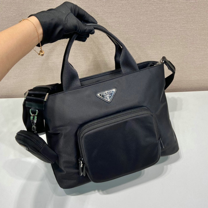 Prada Nylon Tote 1BG354