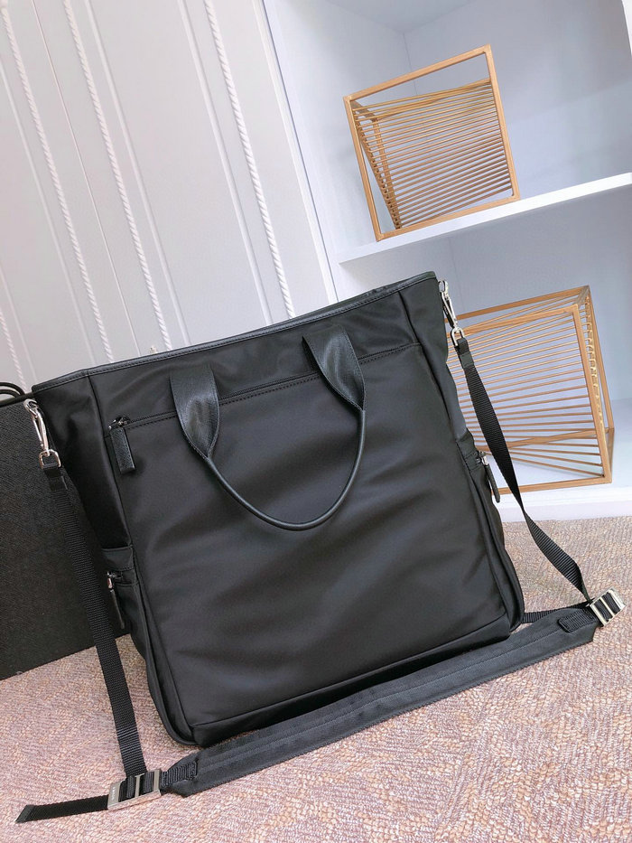 Prada Nylon Tote Bag 1BG040