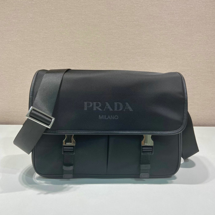 Prada Re-Nylon Messenger Bag VA0768