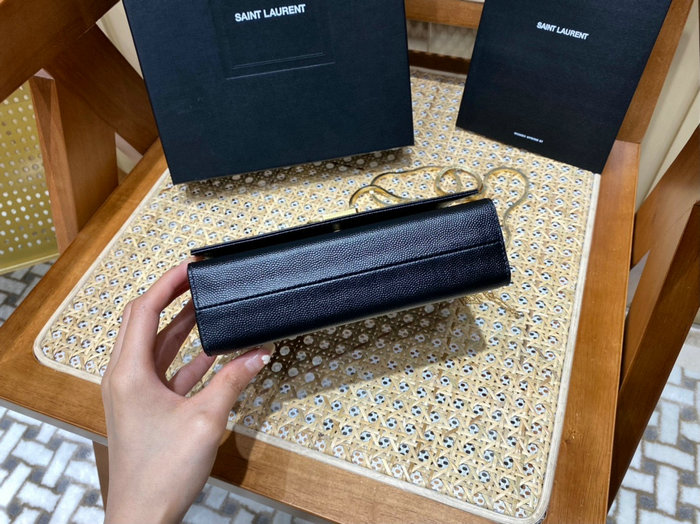 Saint Laurent Kate Box Bag Black 593122