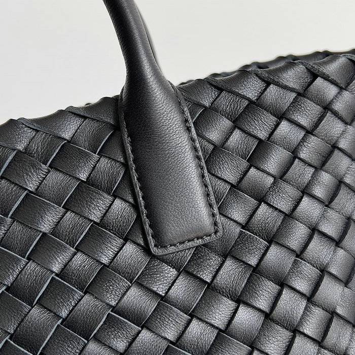 Bottega Veneta MINI CABAT Black B10021