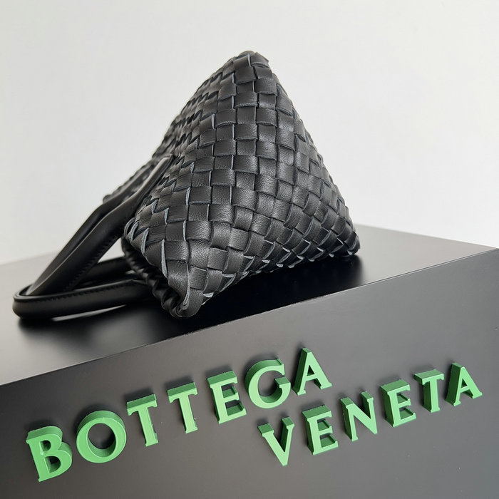 Bottega Veneta MINI CABAT Black B10021