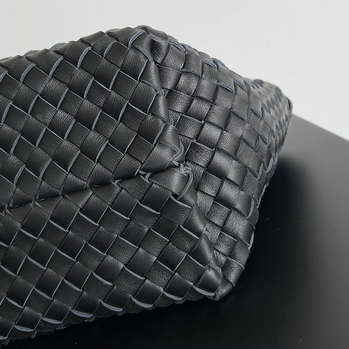 Bottega Veneta MINI CABAT Black B10021