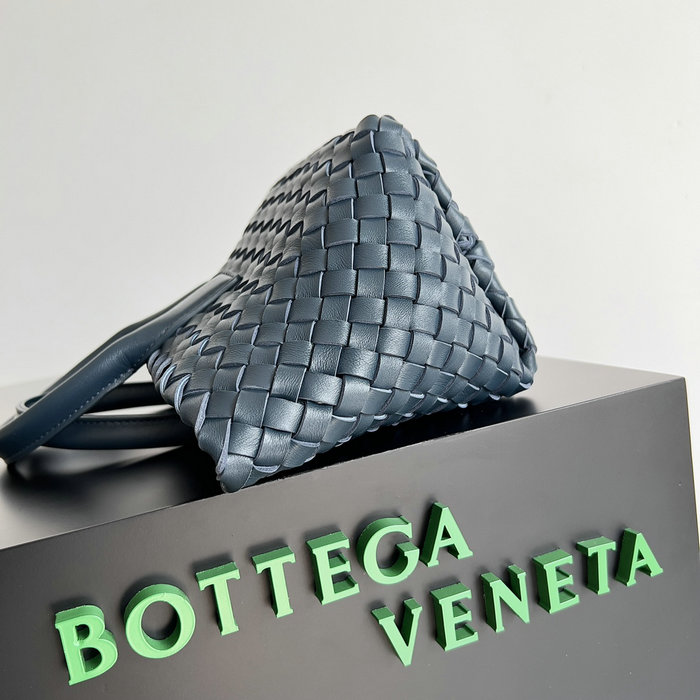 Bottega Veneta MINI CABAT Blue B10021