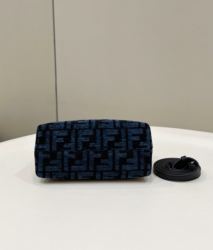 Fendi By The Way Mini Bag Blue F8570