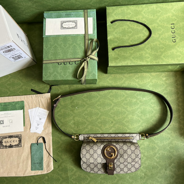 Gucci Blondie belt bag 718154