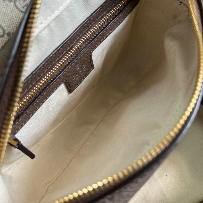 Gucci Ophidia mini GG shoulder bag Beige 722117