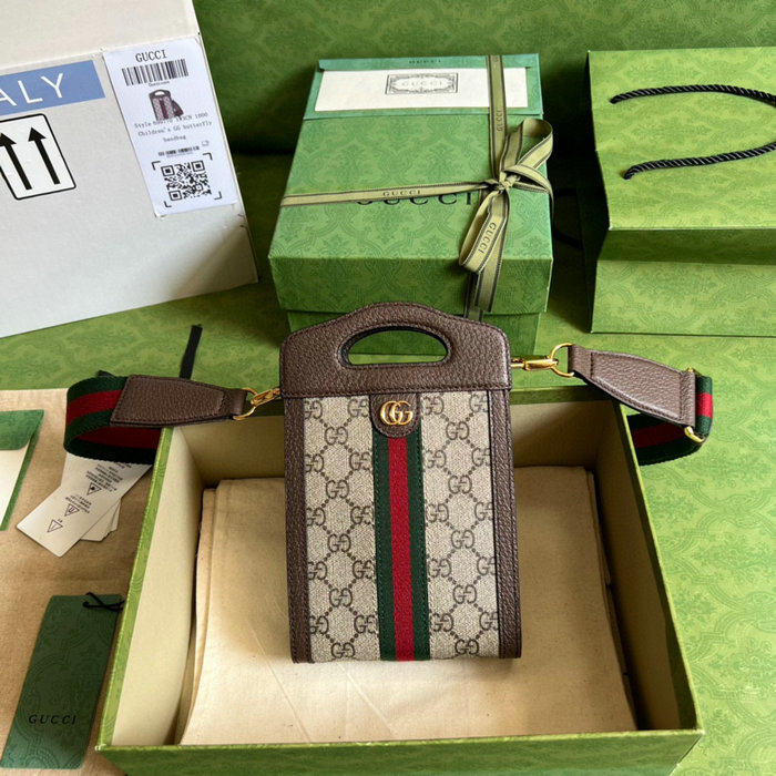 Gucci Ophidia top handle mini bag 699770