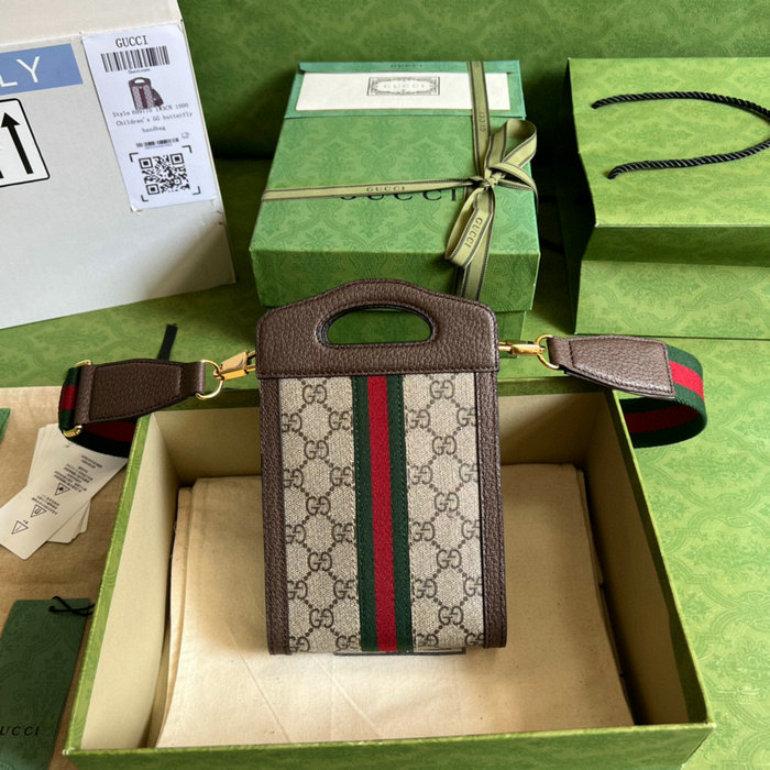 Gucci Ophidia top handle mini bag 699770