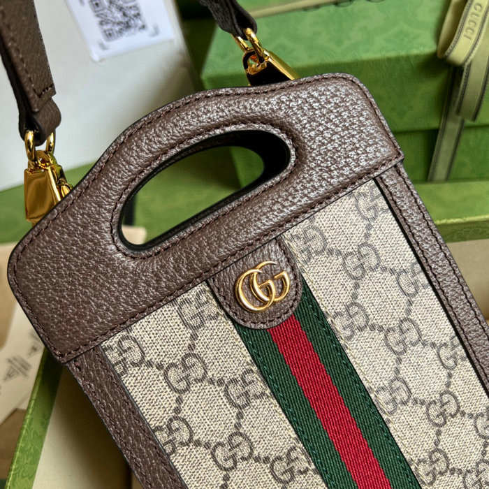 Gucci Ophidia top handle mini bag 699770