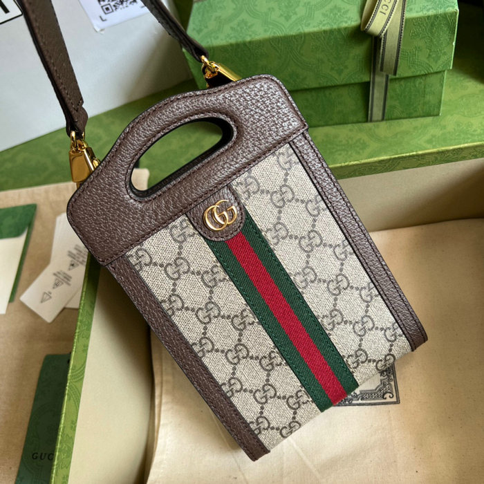 Gucci Ophidia top handle mini bag 699770