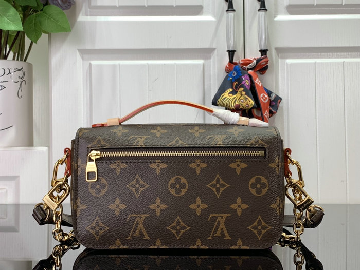 Louis Vuitton East West Metis Bag M46279