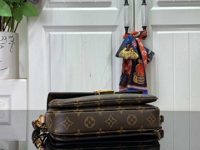 Louis Vuitton East West Metis Bag M46279