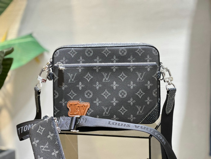 Louis Vuitton TRIO MESSENGER M46340