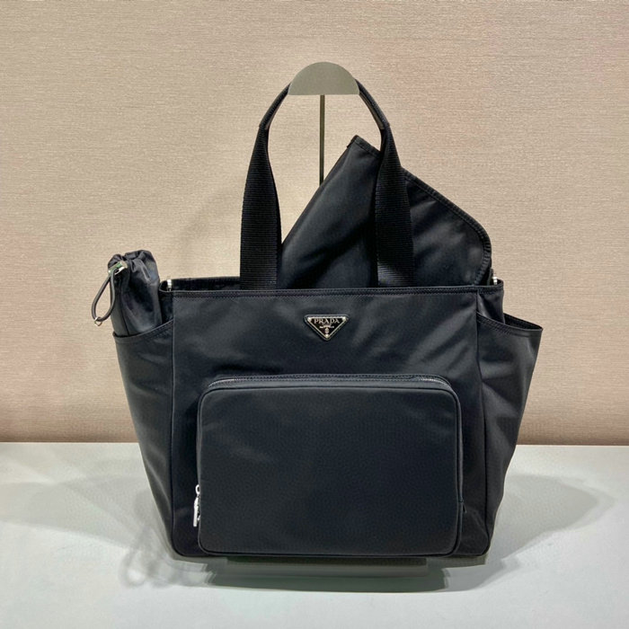 Prada Re-Nylon baby bag 1BG102