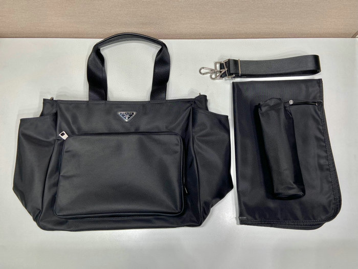 Prada Re-Nylon baby bag 1BG102