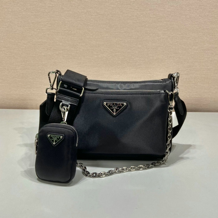 Prada Re-Nylon shoulder bag 1BH168