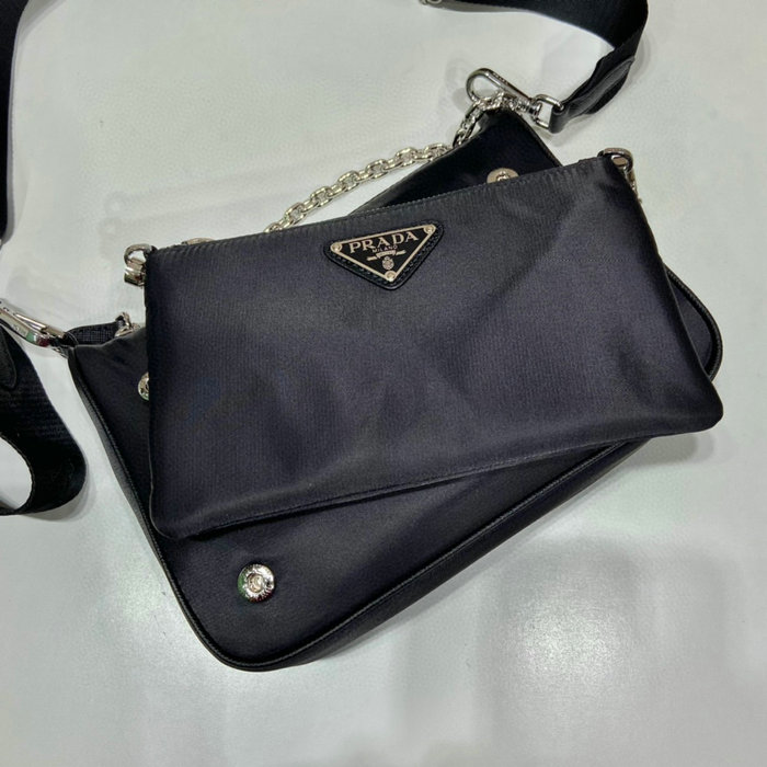 Prada Re-Nylon shoulder bag 1BH168