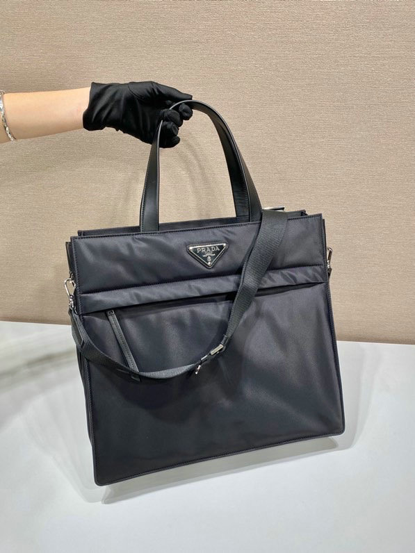 Prada Re-Nylon tote bag 2VG076