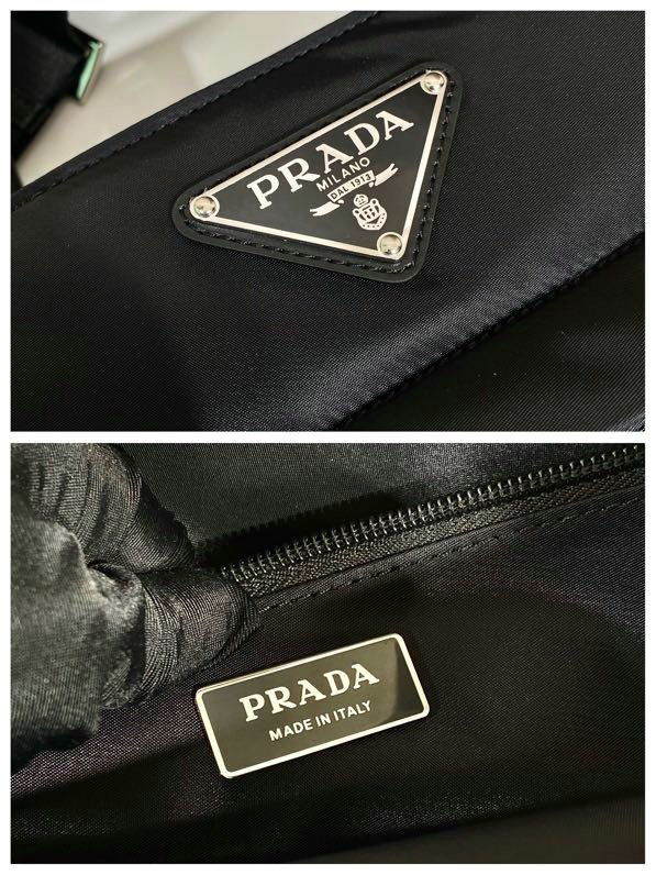 Prada Re-Nylon tote bag 2VG076