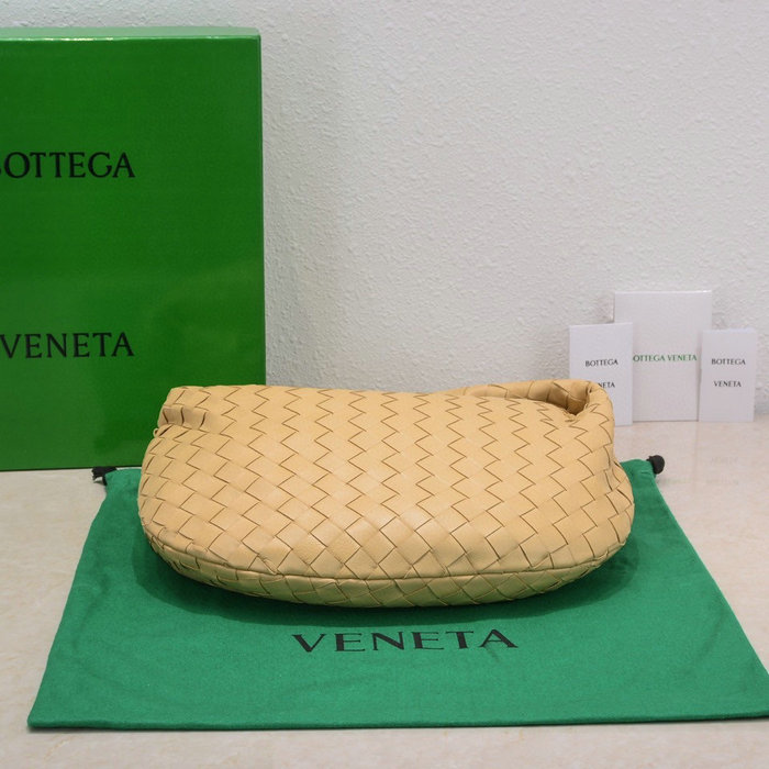 Bottega Veneta Teen Teen Jodie Beige B690225