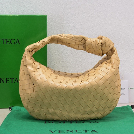 Bottega Veneta Teen Teen Jodie Beige B690225