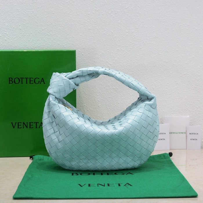 Bottega Veneta Teen Teen Jodie Blue B690225