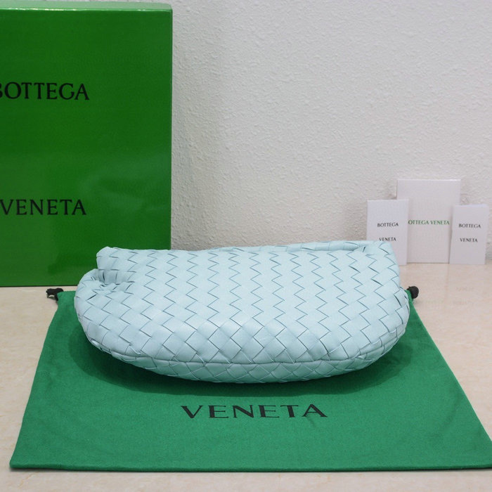 Bottega Veneta Teen Teen Jodie Blue B690225