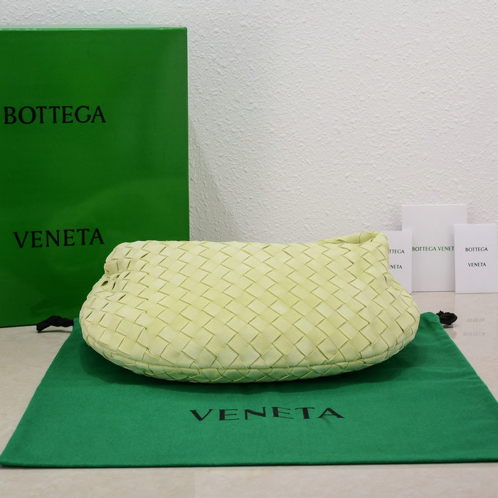 Bottega Veneta Teen Teen Jodie Light Yellow B690225