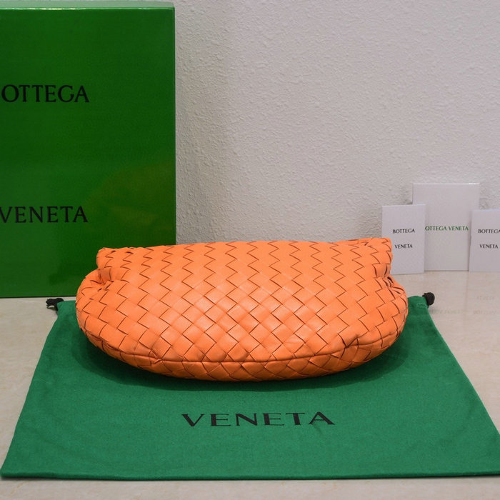 Bottega Veneta Teen Teen Jodie Orange B690225