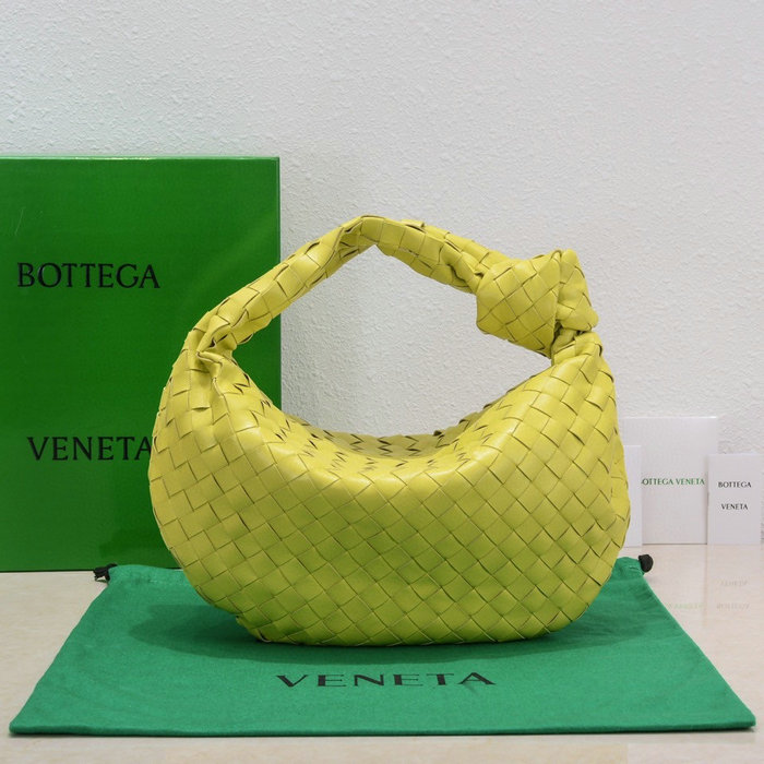 Bottega Veneta Teen Teen Jodie Yellow B690225