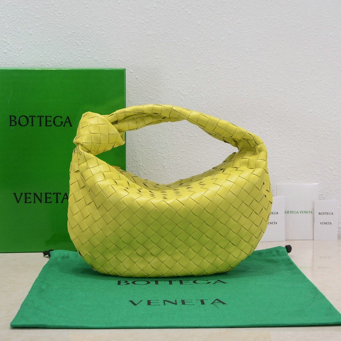 Bottega Veneta Teen Teen Jodie Yellow B690225