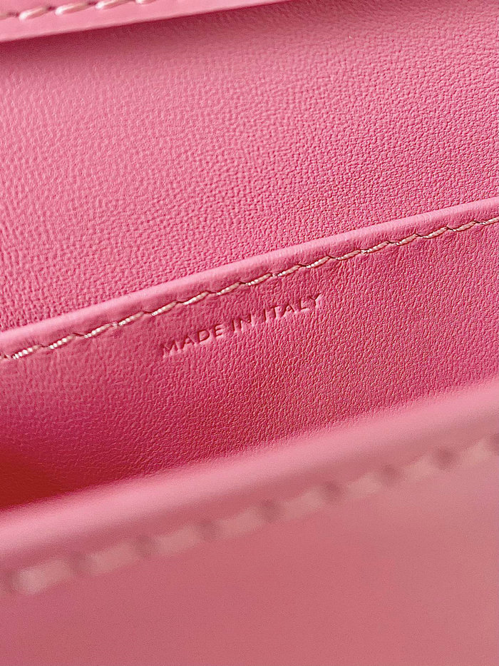 Celine Mini Triomphe Pink C35021