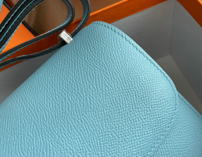 Hermes Epsom Leather Constance Bag H10801