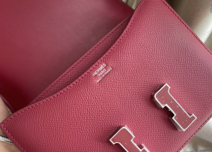 Hermes Epsom Leather Constance Bag H10804