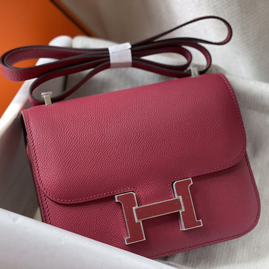Hermes Epsom Leather Constance Bag H10804