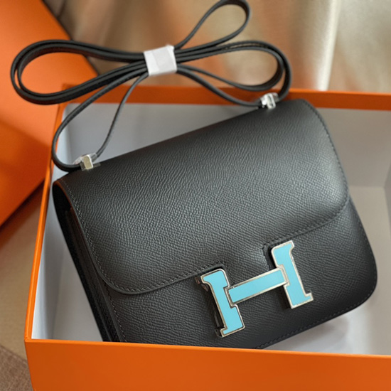 Hermes Epsom Leather Constance Bag H10806