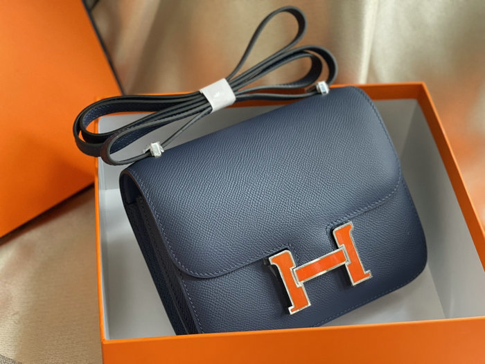 Hermes Epsom Leather Constance Bag H10807