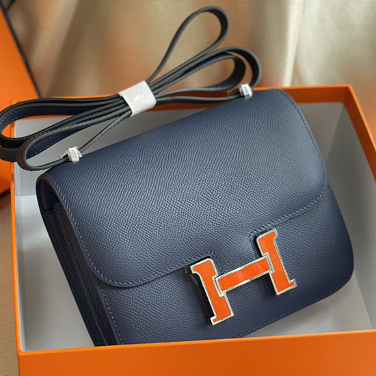 Hermes Epsom Leather Constance Bag H10807