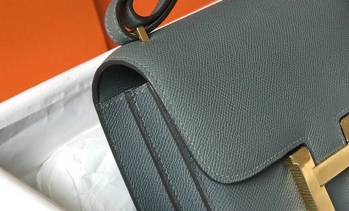 Hermes Epsom Leather Constance Bag H22102