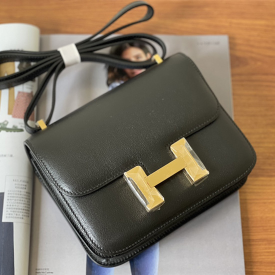 Hermes Swift leather Constance Bag H13402